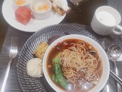 -北京海湾半山酒店-加咖啡西餐厅