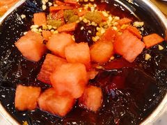红糖冰粉-电台巷火锅(天津旗舰店)