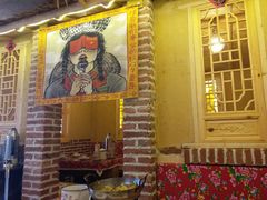 -闯关东东北农家菜(崂山石老人店)