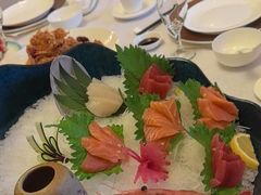 -奕景海鲜(星海广场店)