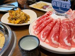 -快乐小羊(富强中路店)