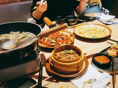 -川堂风·跷脚牛肉·乐山爆炒(宝山日月光店)