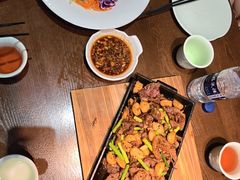 -俏东方·海味水饺·青岛菜(崂山店)