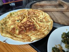 -北京龙庆四季香农家饭庄·灶台鱼·碳烤虹鳟鱼(龙庆峡店)