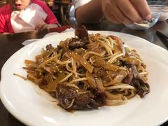 干炒牛河-日昌餐馆(亦庄店)