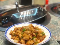 -马家大院铁锅炖(京粮广场店)