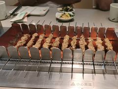 -白玉·朝鲜族烤串(深圳Kkone店)