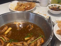 -阿田大虾·鲜虾火锅·(青浦万达茂店)