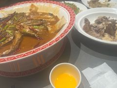 -老德州四合院·德州菜(天衢路店)