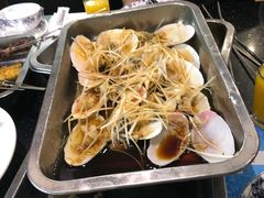 -胶东海鲜大排档(北太平庄店)