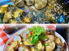 -林淡伯•厦门本地菜•生烫海鲜烧酒配(明发店)