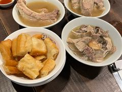 -松發肉骨茶(牛车水店)