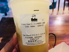 -LELECHA乐乐茶(上海五角场万达广场店)