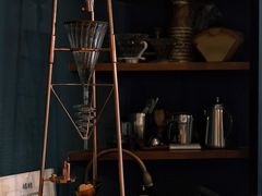 -RUMORS COFFEE ROASTERY鲁马滋咖啡(湖南路店)