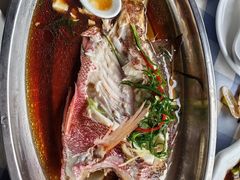 -钱大妈海鲜饭店(保利林语店)