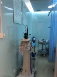 -沁科妍医疗美容·半岛黄金超声炮战略合作机构