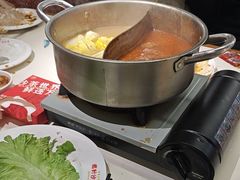 -燃计沙茶皇·香港沙茶火锅(人广旗舰店)