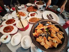 -秀儿四九城·新京菜(亚运村鸟巢店)