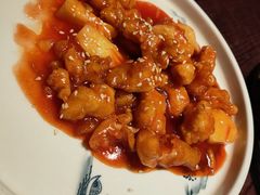 糖醋里脊-田婆婆的菜(海口友谊阳光城店)