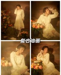 -米莱摄影写真(五大道别墅店)