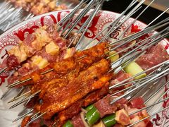 -生火火·地摊小炉子烧烤(龙湖北城金冠店)