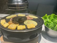 -范儿·嫂子烤肉·精致炭火烤肉(长治路店)