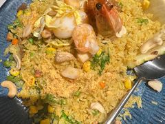 -芭札·Thai泰国餐厅(同和金铂天地店)