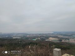 -宝盖山风景区-停车场