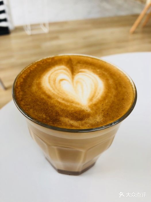 alpes 阿尔卑斯法式甜品商店(独墅湖店)澳白图片 - 第331张