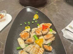 -海派悦庭·海胆烧麦·新融合菜(凯德广场店)