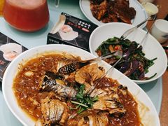 -天天鱼港·海鲜·鲅鱼水饺·招牌烤鸭(黄骅店)