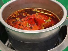 -巷子里头麻辣烫火锅串串(温江店)