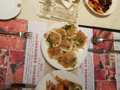 -芭菲盛宴·环球美食(袁家岗店)