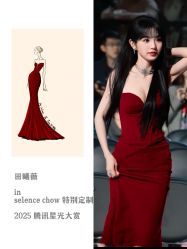 -不晚国际婚纱礼服