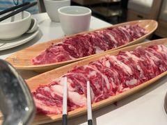 -左庭右院鲜牛肉火锅(松江万达店)