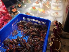 水产区-阿财老铺·老蚌埠龙虾城(华夏总店)