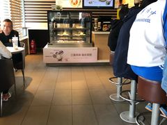 -麦当劳(双榆树店)