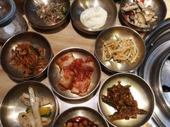 -金顺韩式烤肉·网红烤肉店(广利路店)