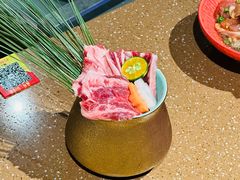 -海之屋韩式烤肉(海棠68环球美食街店)
