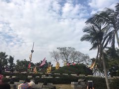 -胡里山炮台