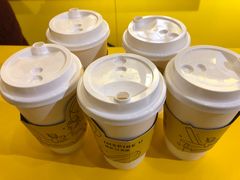-喜茶(上海兴业太古汇店)