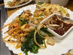 -韩阳王石板烤肉