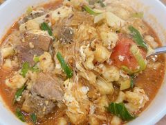 -刘信牛羊肉小炒泡馍(回民街店)