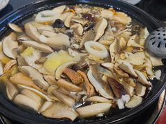 -草墩罗非鱼庄•野生菌•腊排骨(七星街上段店)