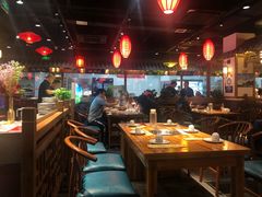 大堂-津门羊大爷铜锅涮肉(雅清街店)
