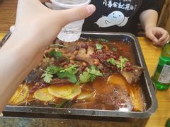 -老东镇啤酒屋海鲜加工·蒸汽海鲜·海鲜烧烤(台东店)