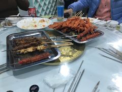 -丝绸之路新疆艾则孜烧烤餐厅(锁金店)