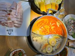 -椰子印象椰子鸡·椰奶鸡·糟粕醋(友谊阳光城店)