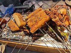 -小酒吧烧烤(爱建店)
