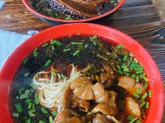 -小龙大肉面馆